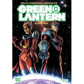 Green Lantern Blackstars